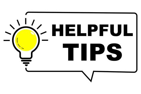 free tips.